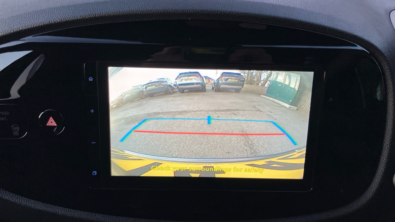 Toyota Aygo X 1.0 VVT-i Edge 5dr Petrol Hatchback